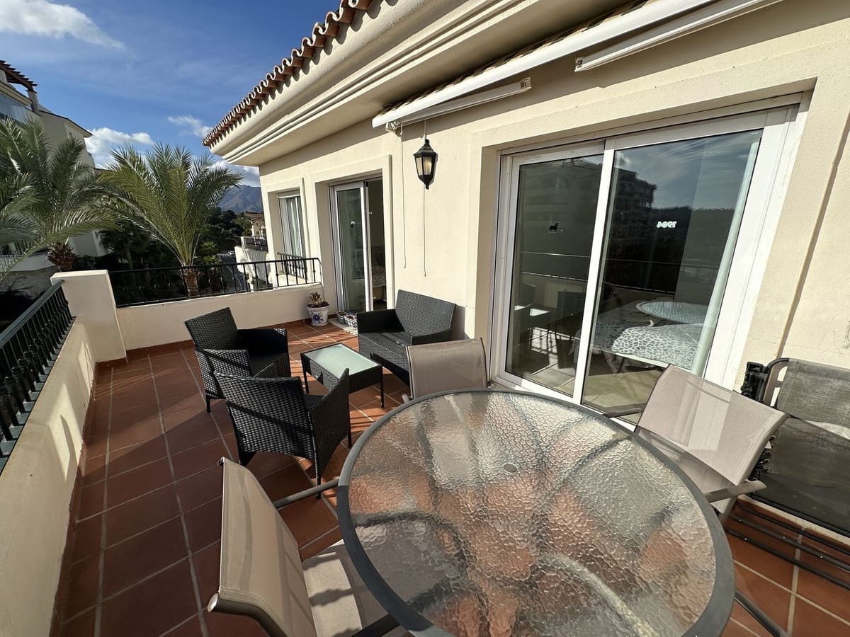 2 sypialnia Apartament na sprzedaż w La Cala Hills z basenem garażem - 345 000 € (Ref: 9685660)