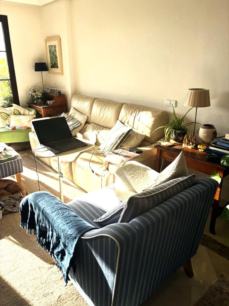 3 sypialnia Penthouse na sprzedaż w Los Arqueros z basenem garażem - 664 500 € (Ref: 9688437)