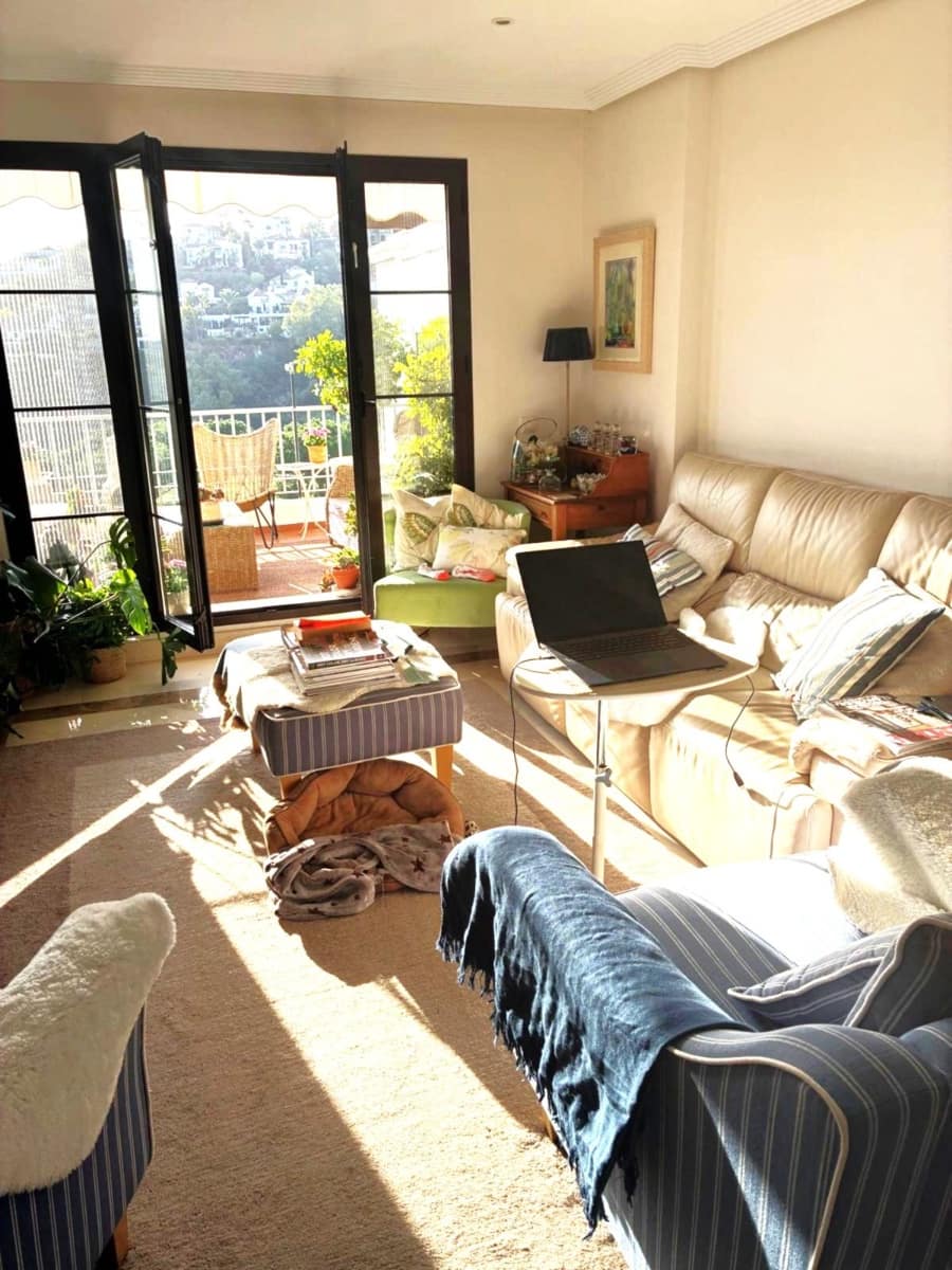 3 sypialnia Penthouse na sprzedaż w Los Arqueros z basenem garażem - 664 500 € (Ref: 9688437)