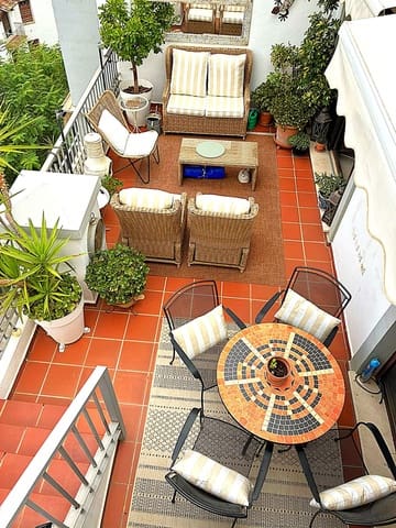 3 soveværelse Penthouse til salg i Los Arqueros, Benahavís med swimmingpool garage - € 664.500 (Ref: 9688437)