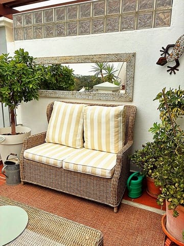 3 soveværelse Penthouse til salg i Los Arqueros, Benahavís med swimmingpool garage - € 664.500 (Ref: 9688437)