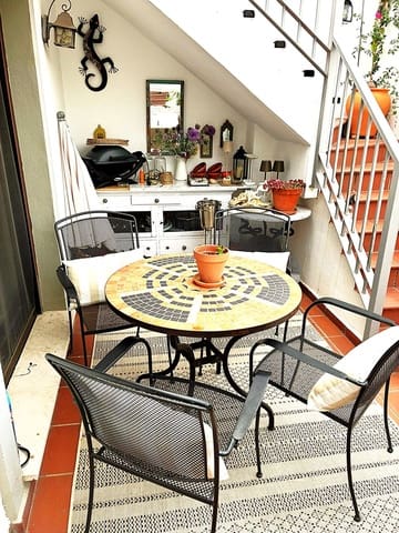 3 soveværelse Penthouse til salg i Los Arqueros, Benahavís med swimmingpool garage - € 664.500 (Ref: 9688437)