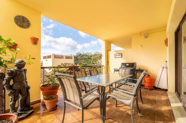 3 sypialnia Apartament na sprzedaż w Los Arqueros, Benahavís z basenem garażem - 475 000 € (Ref: 9688440)