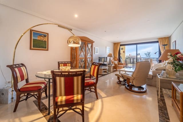 3 sypialnia Apartament na sprzedaż w Los Arqueros, Benahavís z basenem garażem - 475 000 € (Ref: 9688440)