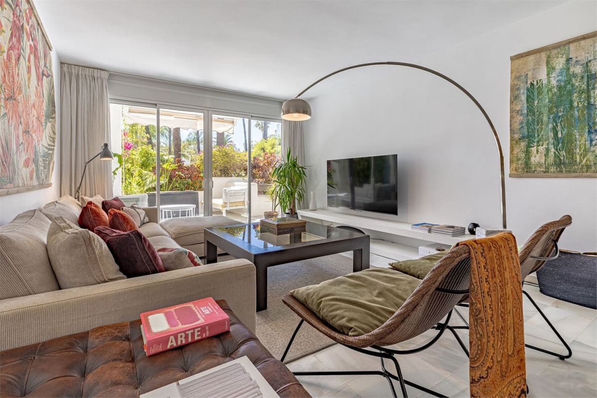 2 chambre Appartement à vendre à Nueva Andalucia avec piscine garage - 1 140 000 € (Ref: 9689921)