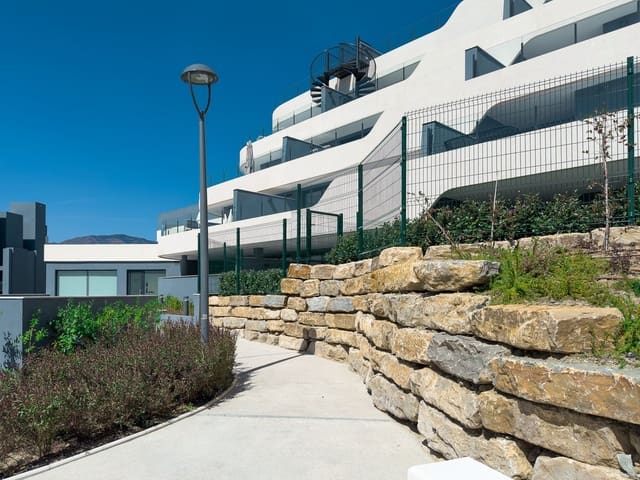 3 sypialnia Apartament na sprzedaż w Selwo, Estepona z basenem garażem - 569 000 € (Ref: 9694134)