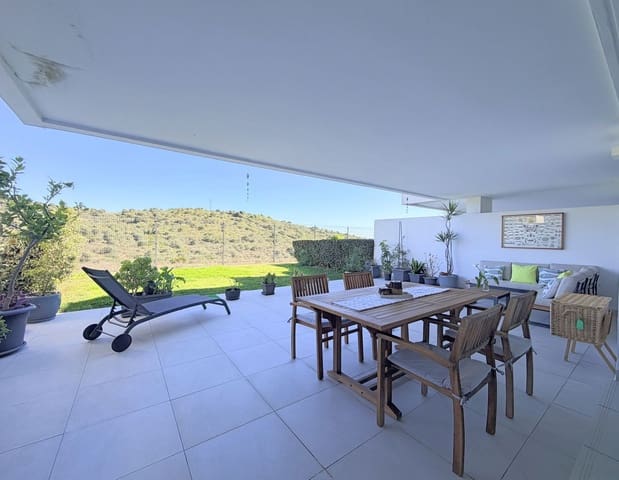 3 Zimmer Apartment zu verkaufen in Estepona mit Pool Garage - 539.000 € (Ref: 9695155)