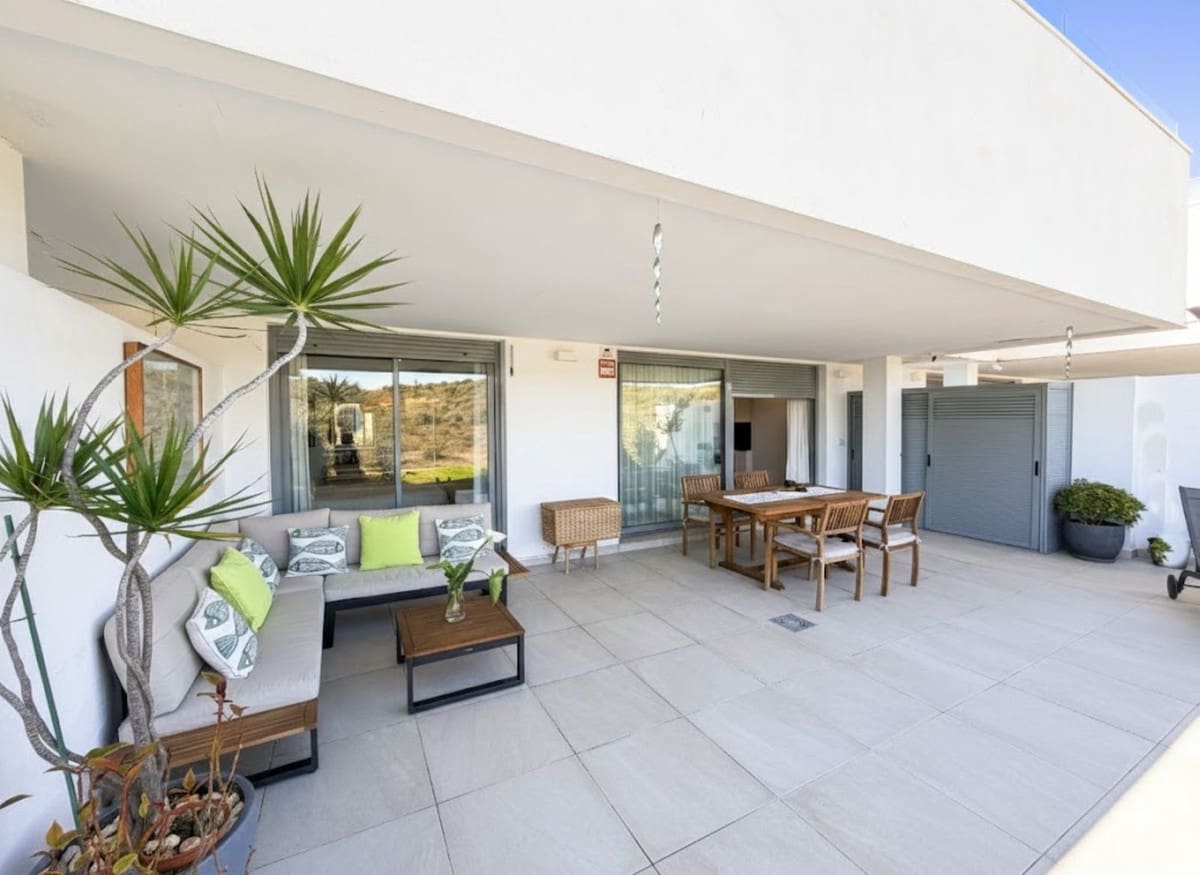 3 Zimmer Apartment zu verkaufen in Estepona mit Pool Garage - 539.000 € (Ref: 9695155)