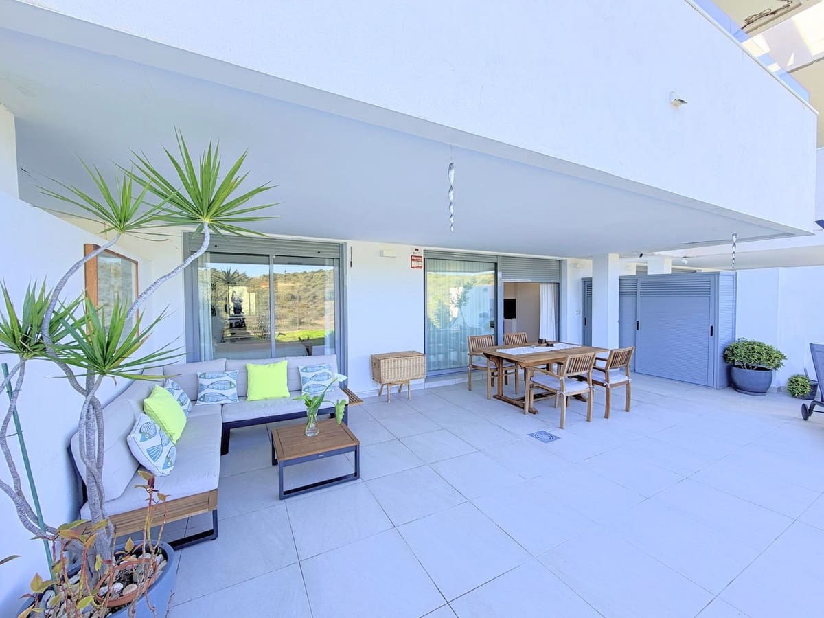 3 Zimmer Apartment zu verkaufen in Estepona mit Pool Garage - 539.000 € (Ref: 9695155)