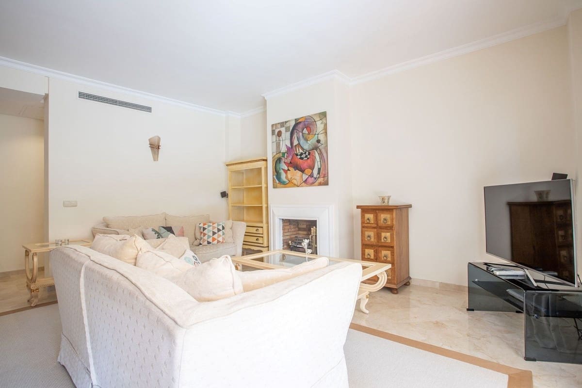 3 chambre Appartement à vendre à Benahavis avec piscine garage - 507 500 € (Ref: 9695157)