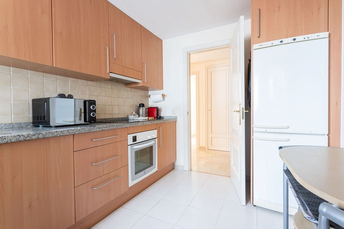 3 chambre Appartement à vendre à Benahavis avec piscine garage - 507 500 € (Ref: 9695157)