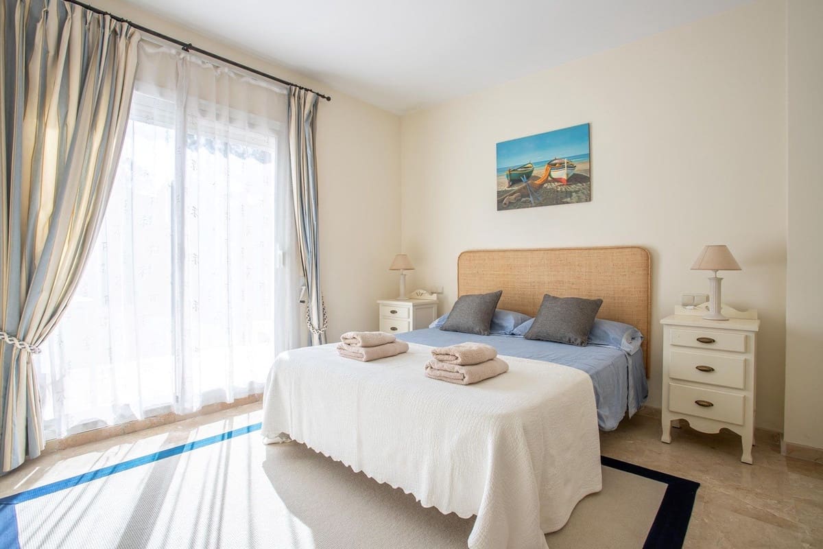 3 chambre Appartement à vendre à Benahavis avec piscine garage - 507 500 € (Ref: 9695157)