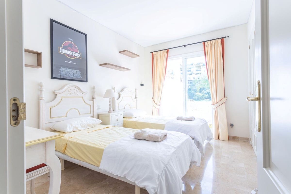 3 chambre Appartement à vendre à Benahavis avec piscine garage - 507 500 € (Ref: 9695157)