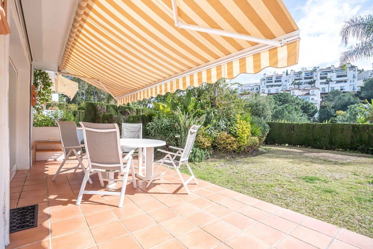 3 chambre Appartement à vendre à Benahavis avec piscine garage - 507 500 € (Ref: 9695157)