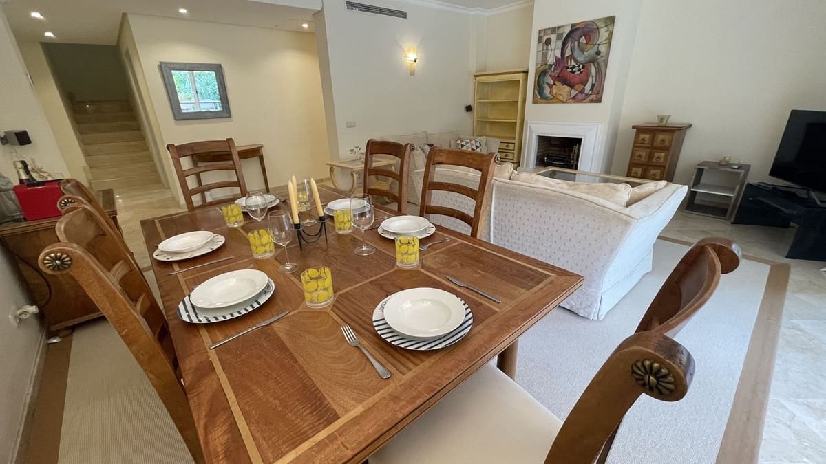 3 chambre Appartement à vendre à Benahavis avec piscine garage - 507 500 € (Ref: 9695157)