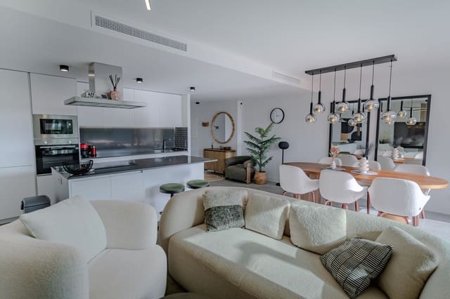 3 slaapkamer Appartement te koop in Selwo, Estepona met zwembad garage - € 725.000 (Ref: 9695158)