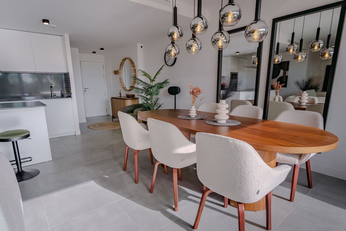 3 slaapkamer Appartement te koop in New Golden Mile met zwembad garage - € 725.000 (Ref: 9695158)