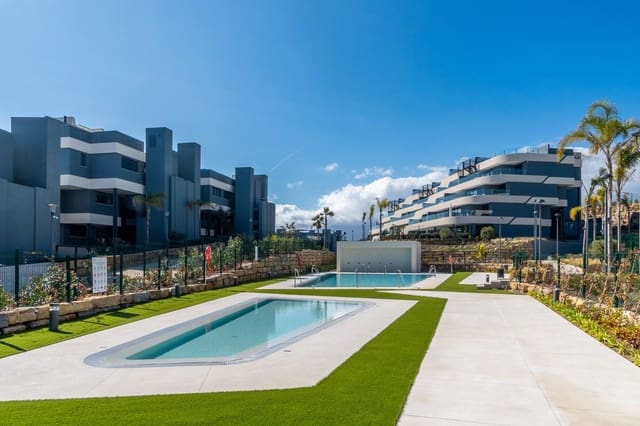 3 slaapkamer Appartement te koop in Selwo, Estepona met zwembad garage - € 725.000 (Ref: 9695158)