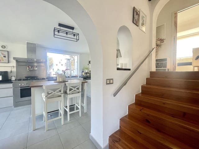 Chalet de 3 habitaciones en Mijas Costa, Mijas en venta con piscina garaje - 599.000 € (Ref: 9705990)