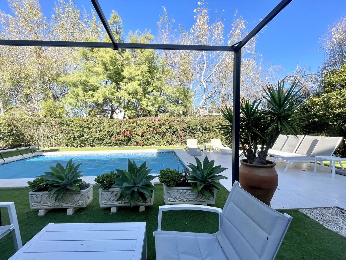 3 chambre Villa/Maison à vendre à Mijas Costa avec piscine garage - 599 000 € (Ref: 9705990)