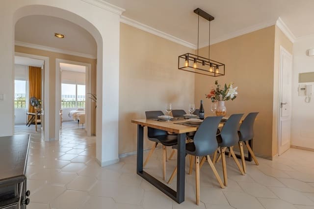 3 Zimmer Apartment zu verkaufen in Miraflores, Mijas mit Pool - 425.000 € (Ref: 9706013)