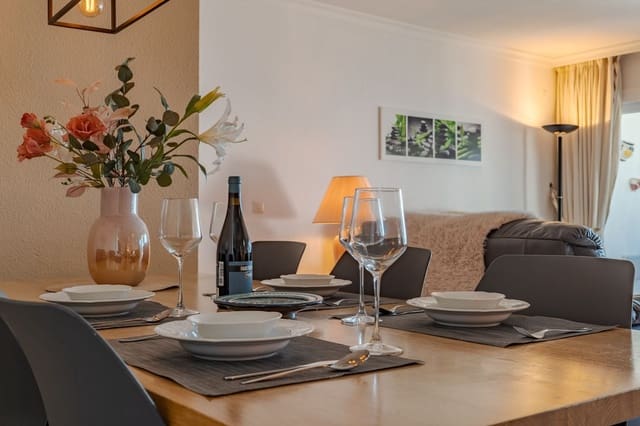 3 Zimmer Apartment zu verkaufen in Miraflores, Mijas mit Pool - 425.000 € (Ref: 9706013)