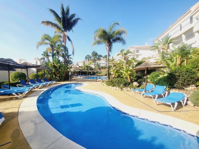 2 quarto Apartamento para venda em Riviera del Sol, Mijas com piscina garagem - 349 000 € (Ref: 9706014)