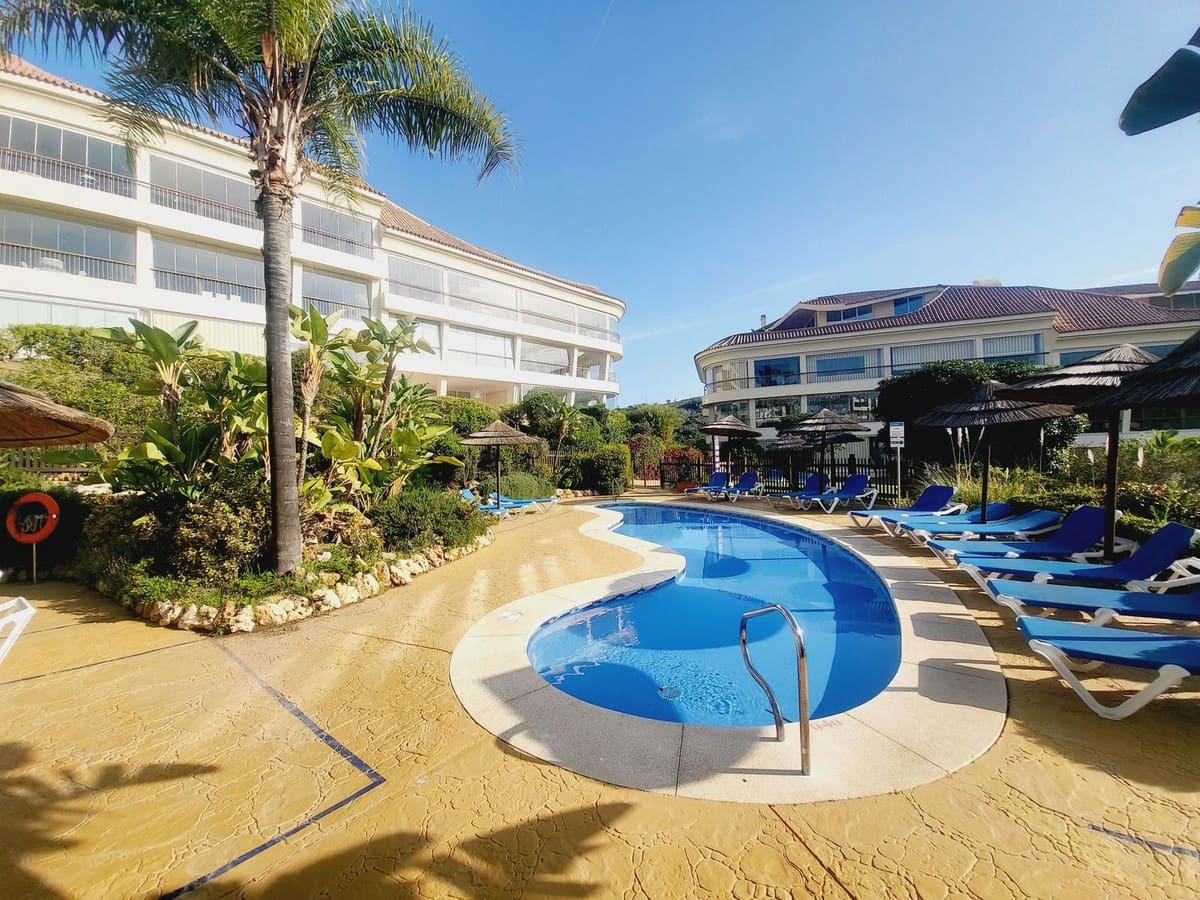 2 bedroom Apartment for sale in Riviera del Sol with pool garage - € 349,000 (Ref: 9706014)