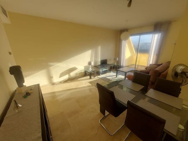 2 soveværelse Penthouse til salg i La Duquesa / Puerto de la Duquesa, Manilva med swimmingpool garage - € 275.000 (Ref: 9709227)