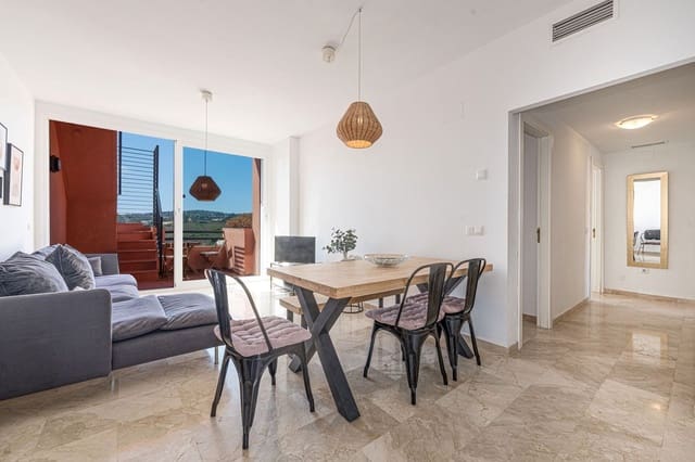 3 soveværelse Penthouse til salg i La Duquesa / Puerto de la Duquesa, Manilva med swimmingpool garage - € 269.000 (Ref: 9709228)