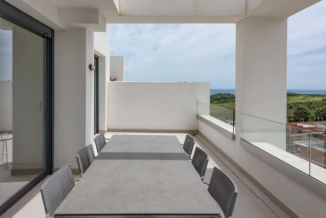 3 sovrum Takvåning till salu i Estepona med pool garage - 719 000 € (Ref: 9709231)