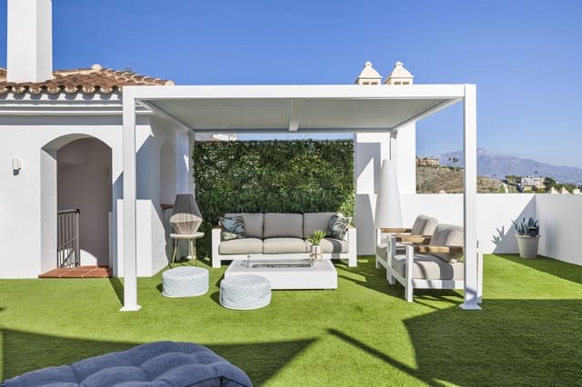 3 chambre Penthouse à vendre à El Paraíso, Benahavís avec piscine garage - 695 000 € (Ref: 9709232)