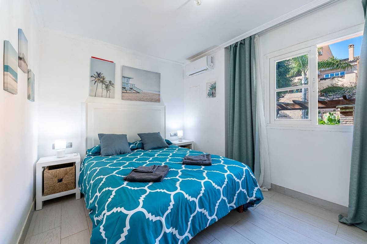 1 bedroom Apartment for sale in Riviera del Sol with pool - € 220,000 (Ref: 9713193)