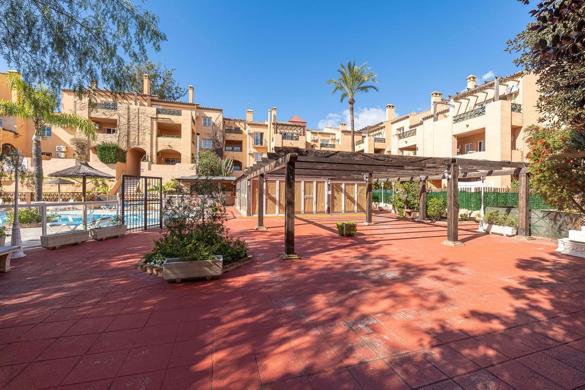 1 bedroom Apartment for sale in Riviera del Sol with pool - € 220,000 (Ref: 9713193)