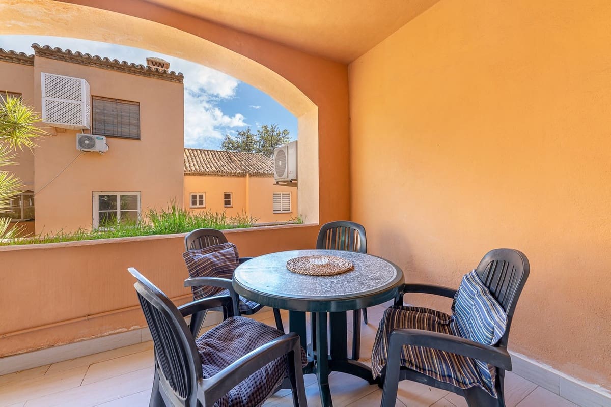 1 bedroom Apartment for sale in Riviera del Sol with pool - € 220,000 (Ref: 9713193)