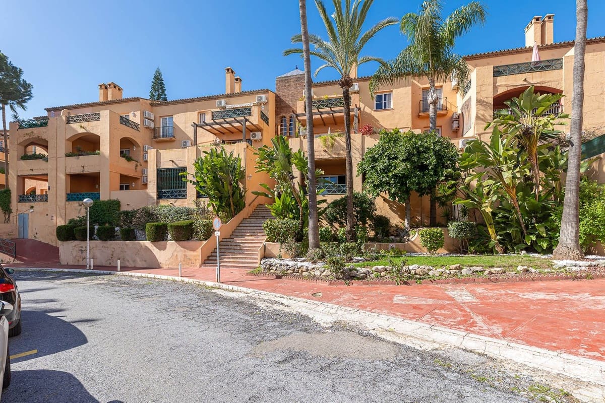 1 bedroom Apartment for sale in Riviera del Sol with pool - € 220,000 (Ref: 9713193)