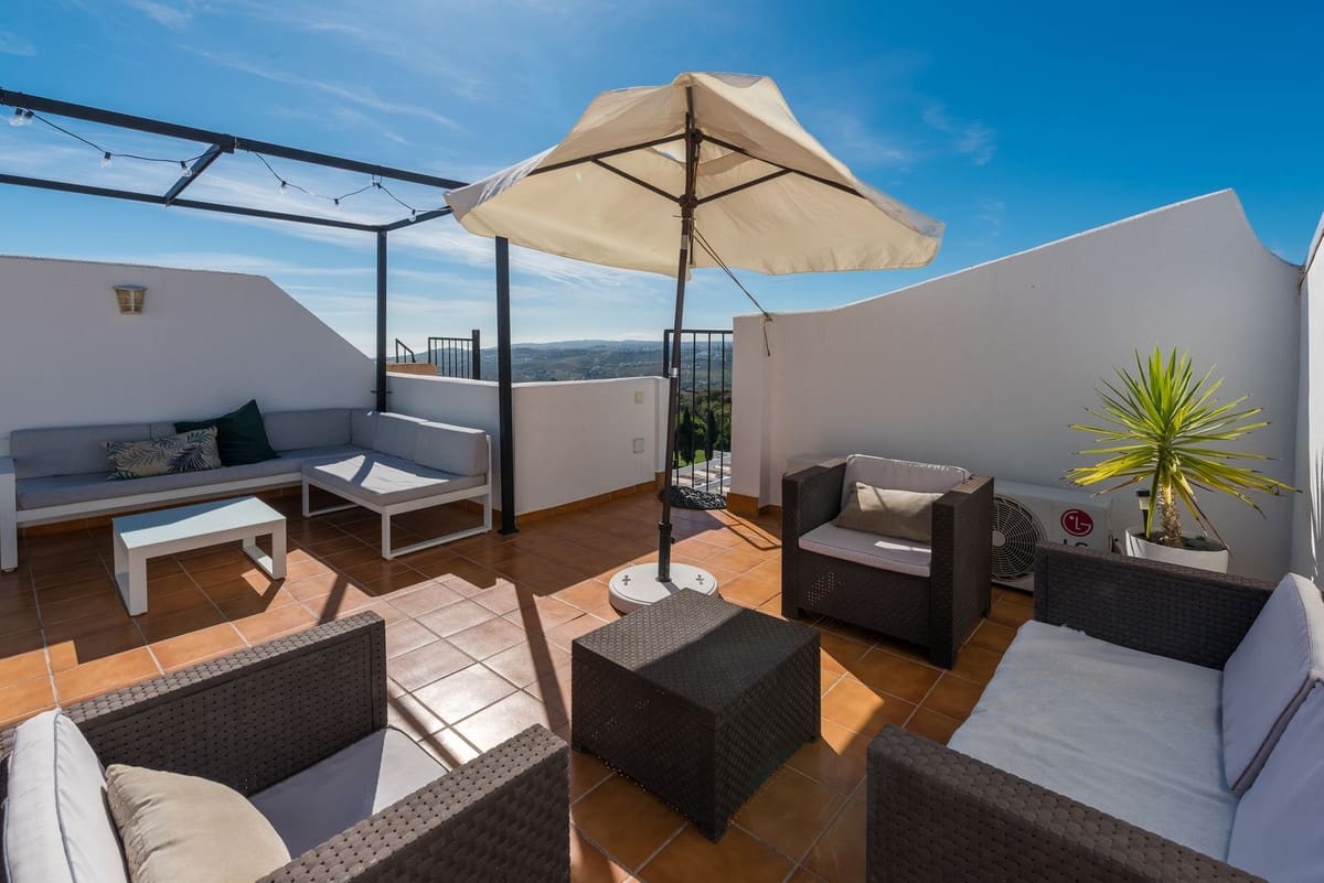 3 Zimmer Penthouse zu verkaufen in Bahia de Casares mit Pool Garage - 289.000 € (Ref: 9713196)