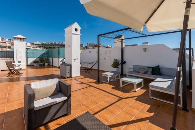 3 chambre Penthouse à vendre à Bahia de Casares, Casares avec piscine garage - 289 000 € (Ref: 9713196)