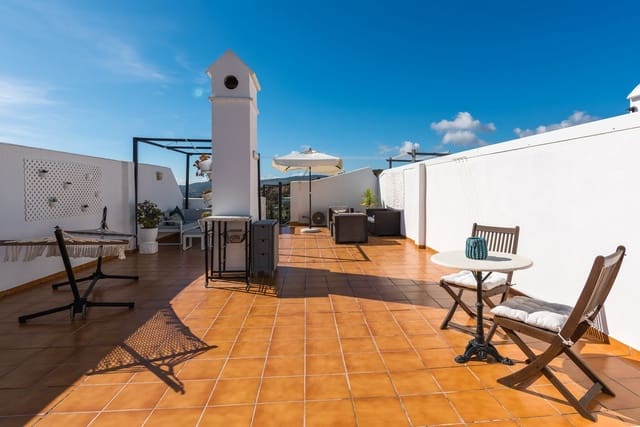 3 chambre Penthouse à vendre à Bahia de Casares, Casares avec piscine garage - 289 000 € (Ref: 9713196)