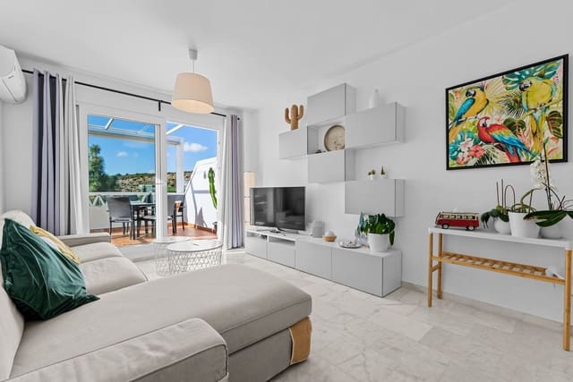 3 chambre Penthouse à vendre à Bahia de Casares, Casares avec piscine garage - 289 000 € (Ref: 9713196)