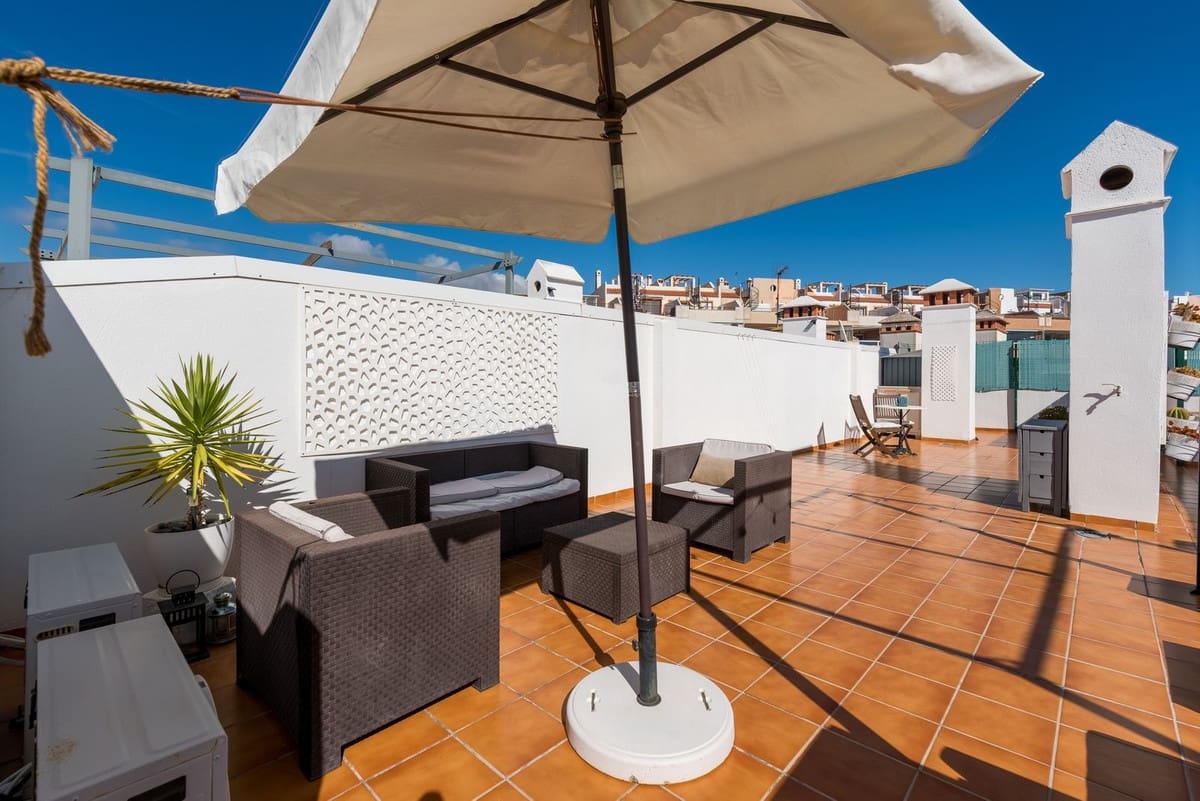 3 Zimmer Penthouse zu verkaufen in Bahia de Casares mit Pool Garage - 289.000 € (Ref: 9713196)