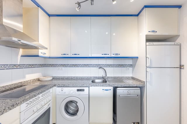 2 chambre Penthouse à vendre à La Duquesa / Puerto de la Duquesa, Manilva avec piscine - 285 000 € (Ref: 9713197)