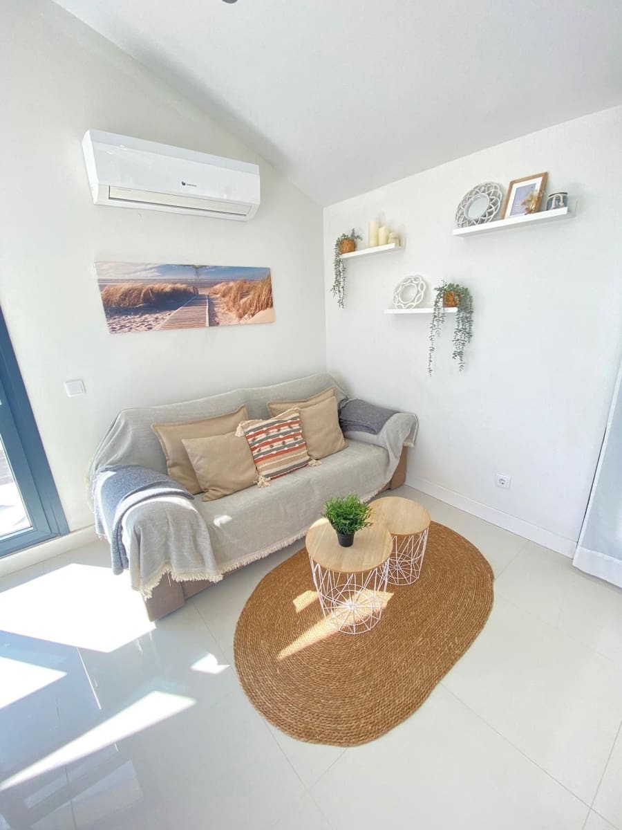 1 chambre Penthouse à vendre à Manilva avec piscine garage - 327 000 € (Ref: 9713377)