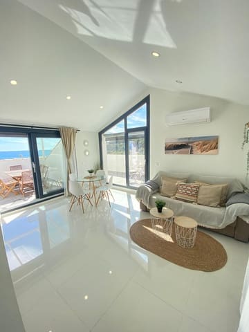 1 chambre Penthouse à vendre à Manilva avec piscine garage - 327 000 € (Ref: 9713377)