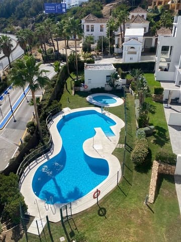 1 chambre Penthouse à vendre à Manilva avec piscine garage - 327 000 € (Ref: 9713377)