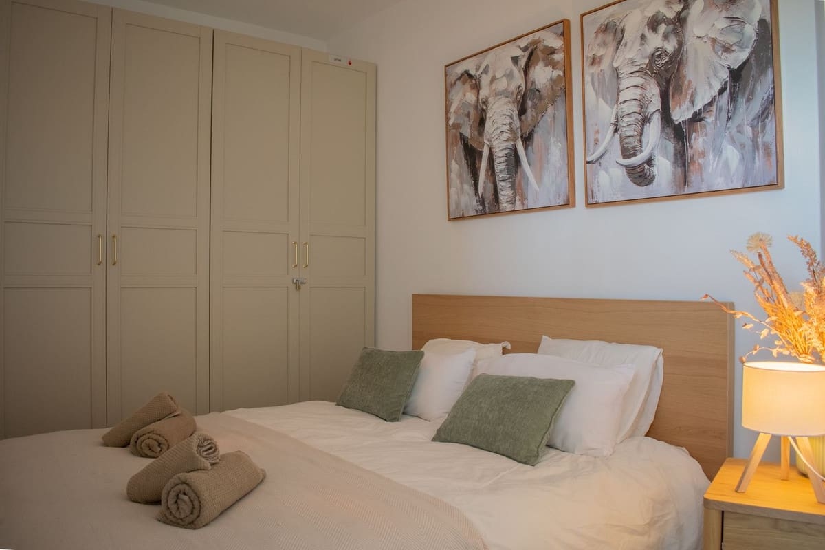 2 chambre Appartement à vendre à Manilva avec piscine - 305 000 € (Ref: 9713379)