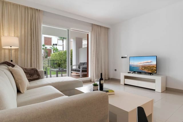 2 sovrum Lägenhet till salu i El Paraiso, Estepona med pool garage - 394 950 € (Ref: 9713603)