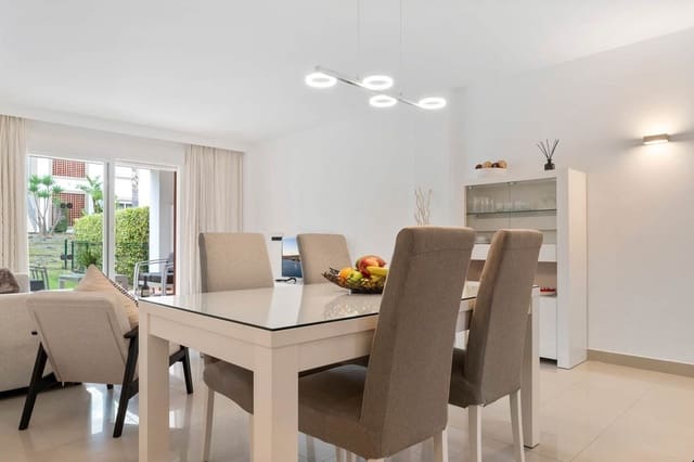 2 sovrum Lägenhet till salu i El Paraiso, Estepona med pool garage - 394 950 € (Ref: 9713603)