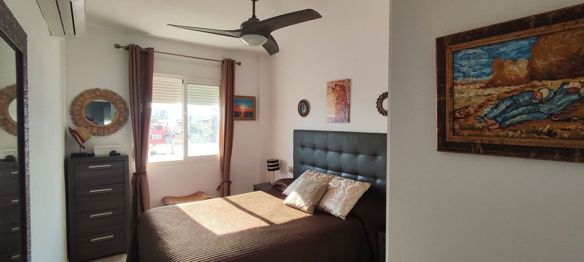 2 bedroom Apartment for sale in Benalmadena Costa with pool garage - € 349,000 (Ref: 9713606)