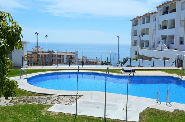 2 sypialnia Apartament na sprzedaż w Benalmadena Costa, Benalmádena z basenem garażem - 349 000 € (Ref: 9713606)